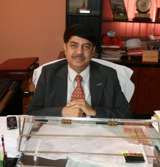 Dr. (Brigadier) Tallamraju Prabhakar