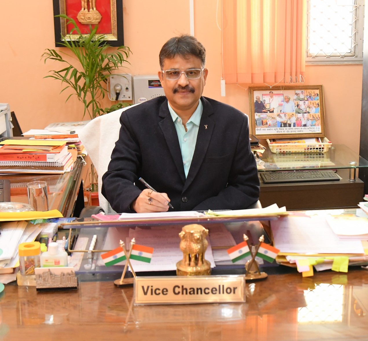 (Prof.) Dr. Pankaj Kumar Jain