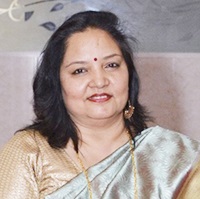 Dr Usha Shukla