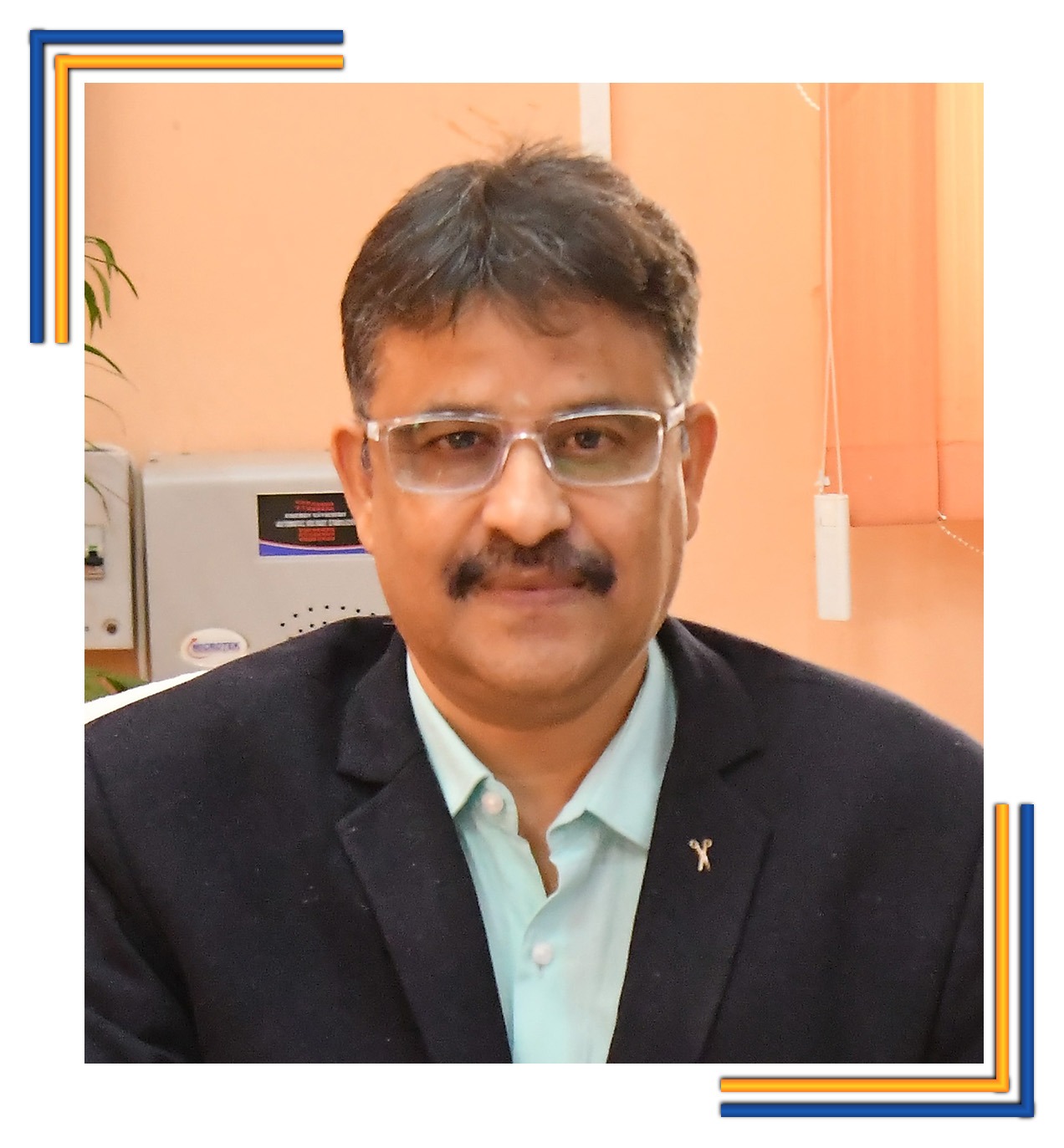 Dr. Pankaj kumar Jain